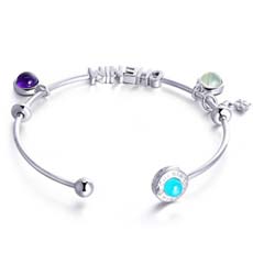 个性化DIY基础手镯耳环